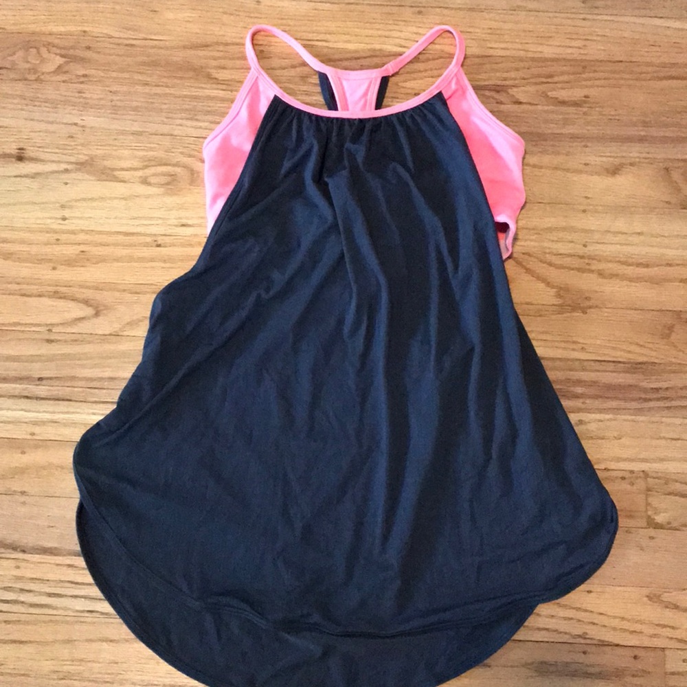 Lululemon No Limits Tank